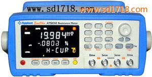 電阻測試儀AT510M