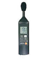 噪音計testo 815