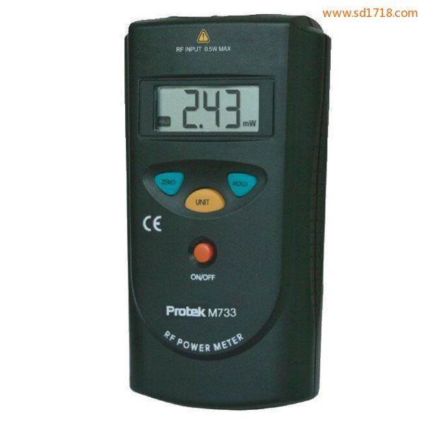 射頻功率計(jì)Protek M733