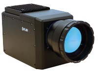研發用快速紅外熱像儀FLIR A3520sc