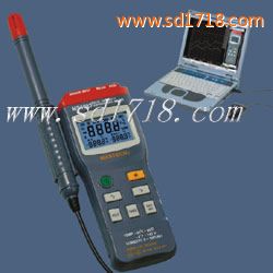 數(shù)字溫濕度表MS6503