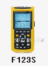 工業萬用示波表F123S