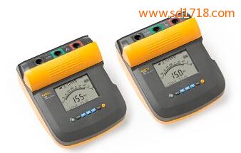 絕緣電阻測試儀Fluke 1550C