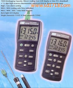 溫度計(jì)TES-1319