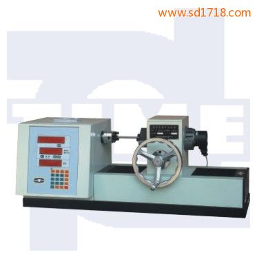 數(shù)顯式扭轉(zhuǎn)試驗機該試驗機TNS-J01/TNS-J02