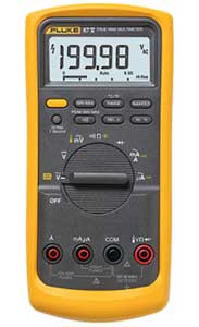 工業電工組合套件Fluke 87 V/E2