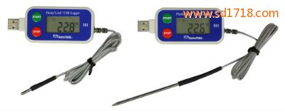 FlashLink® USB Logger 帶外部探頭可重復(fù)使用數(shù)據(jù)記錄儀20902 20903