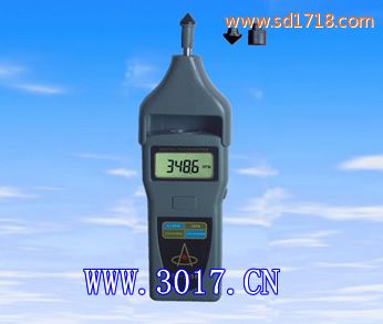 光電/接觸轉(zhuǎn)速表DT-2856
