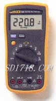 新型數字多用表F15B