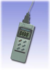 防水型溫度計AZ8811