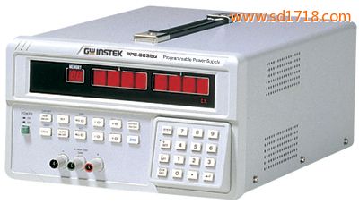 可程式/線性/直流電源供應器PPT-1830G