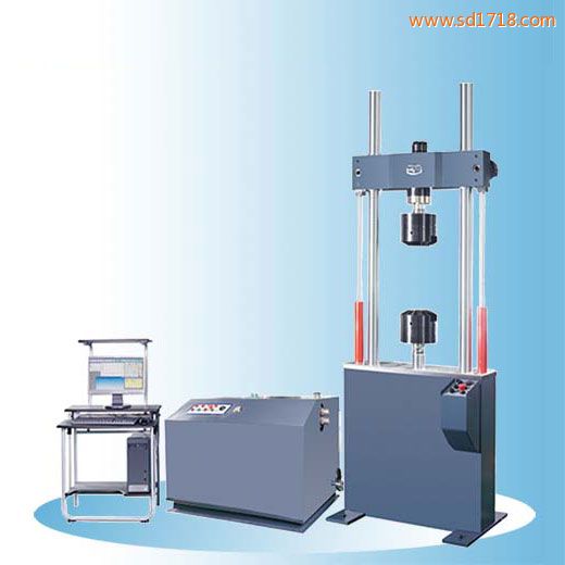 時(shí)代電液伺服動(dòng)靜萬(wàn)能試驗(yàn)機(jī)PWS-E100/E250