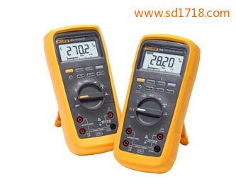 工業萬用表Fluke 27-II