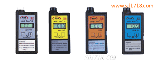 氣體檢測(cè)報(bào)警儀MiniPac C190(PH3)
