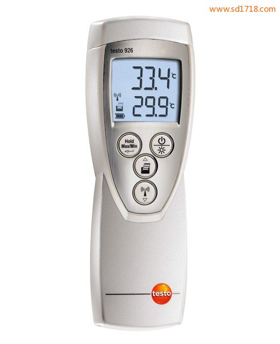 單通道食品溫度計testo 926