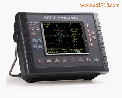 數(shù)字超聲探傷儀CTS-4020/CTS-4030