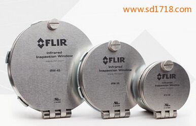3” FLIR 紅外窗口IRW-3C