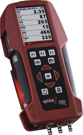 手持式煙氣分析儀OPTIMA7