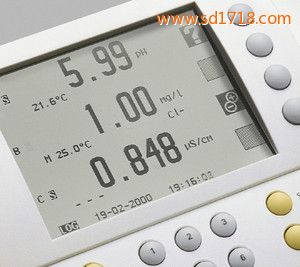 pH計/電導(dǎo)計/離子計PP-25-P11