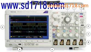數(shù)字熒光示波器DPO3054