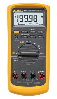 工業(yè)數(shù)字多用表Fluke 83 V