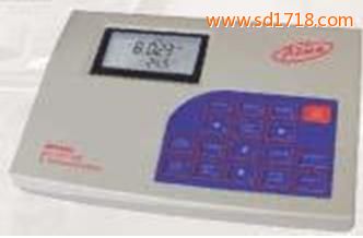 多參數臺式水質測量分析儀表AD1200