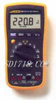 新型數字多用表F17B