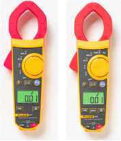 真有效值交直流數字鉗形表Fluke 317