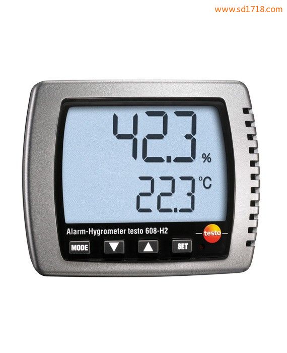 溫濕度計(jì)testo 608-H2