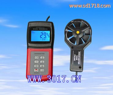 多功能風速表AM4836V