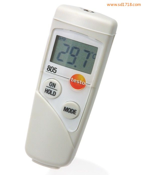 迷你紅外溫度計testo 805