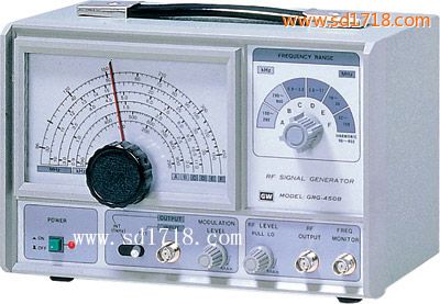射頻信號產生器GRG-450B